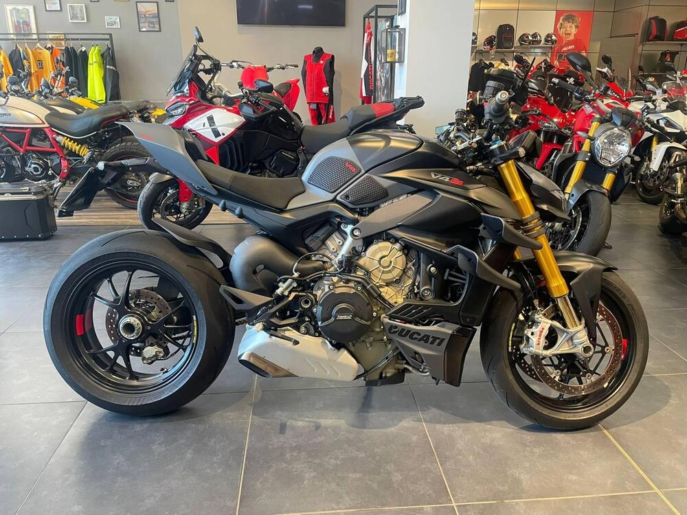 Ducati Streetfighter V4 S (2023 - 24)