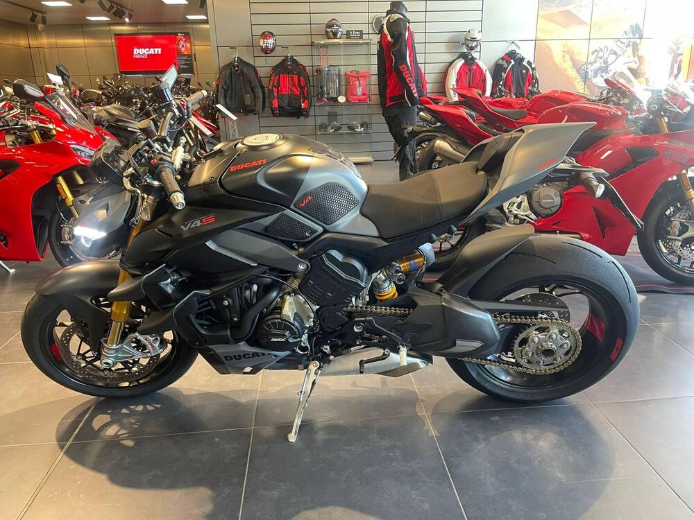 Ducati Streetfighter V4 S (2023 - 24) (2)