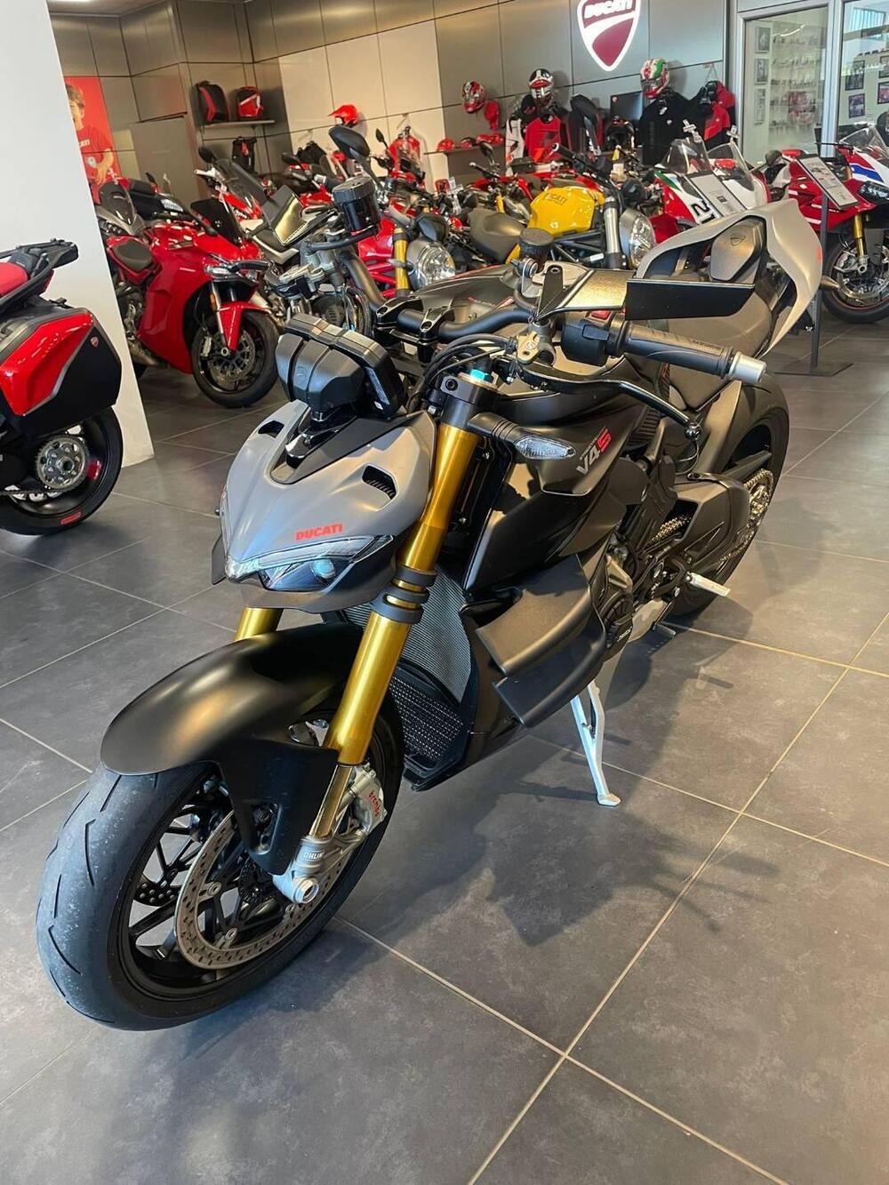 Ducati Streetfighter V4 S (2023 - 24) (9)