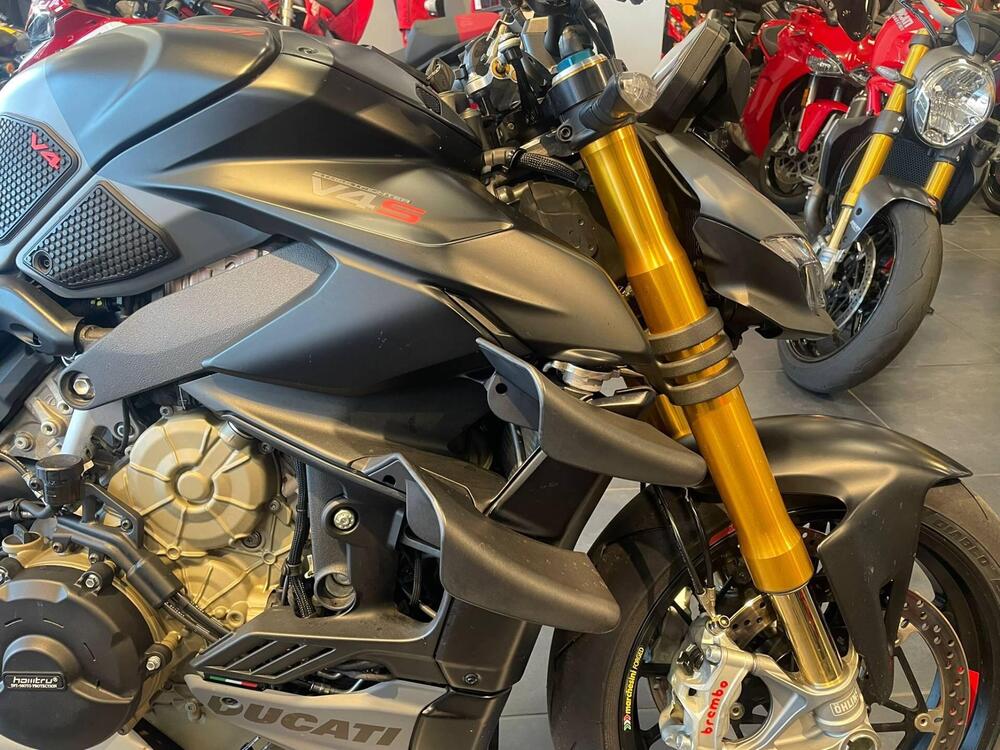Ducati Streetfighter V4 S (2023 - 24) (11)