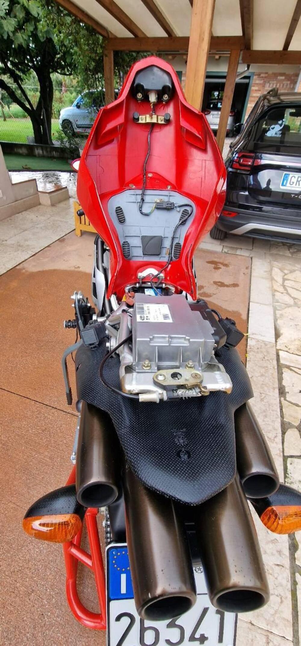 MV Agusta F4 750 S (2000 - 02)