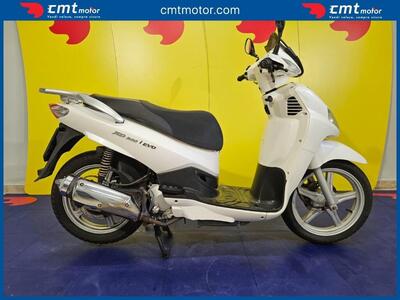 Sym HD 200 (2006 - 10) usata