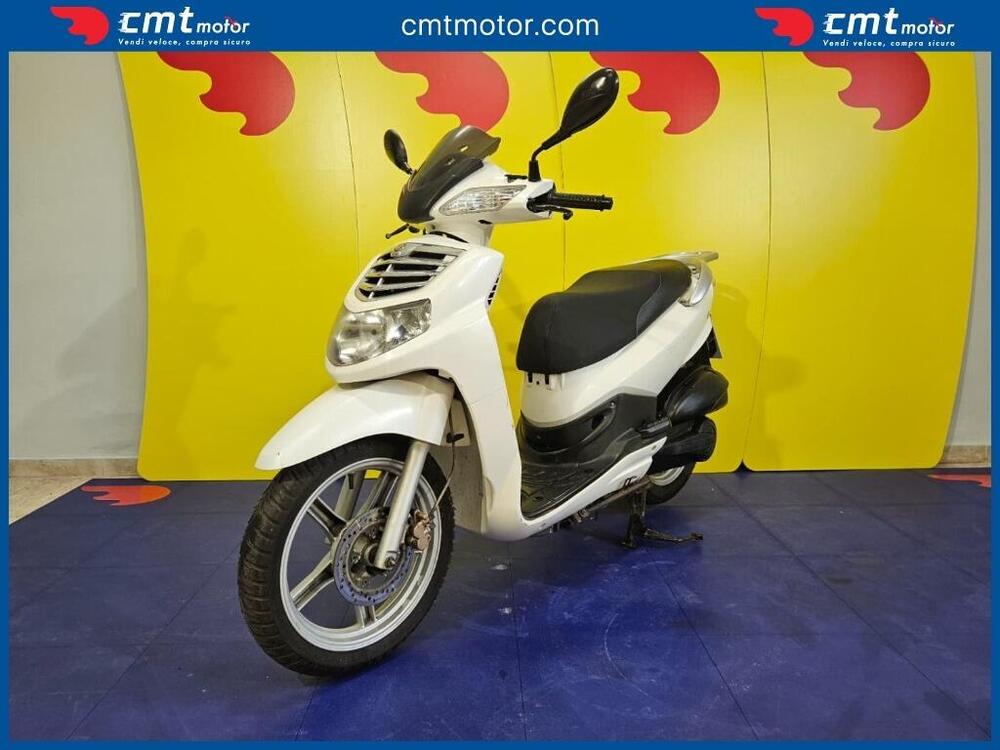 Sym HD 200 (2006 - 10) (2)