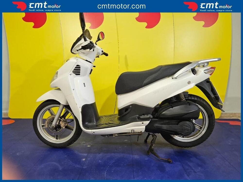 Sym HD 200 (2006 - 10) (4)