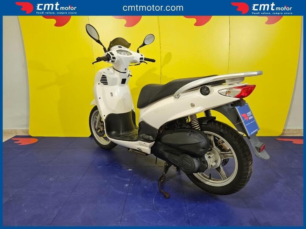 Sym HD 200 (2006 - 10) (6)