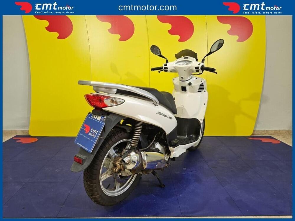 Sym HD 200 (2006 - 10) (7)