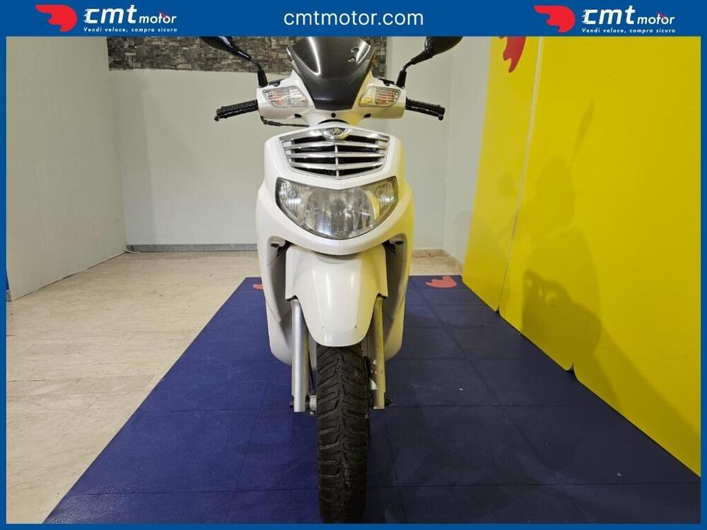 Sym HD 200 (2006 - 10) (8)