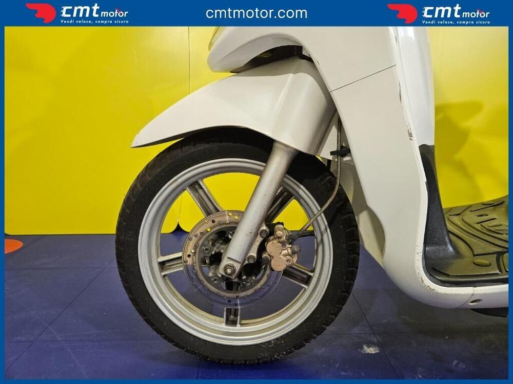 Sym HD 200 (2006 - 10) (10)