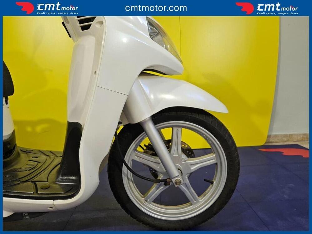 Sym HD 200 (2006 - 10) (11)