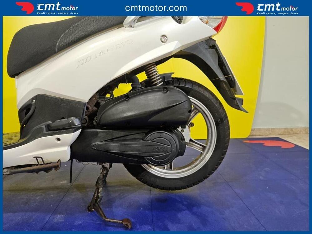 Sym HD 200 (2006 - 10) (12)