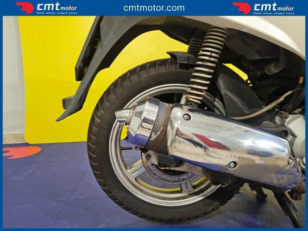 Sym HD 200 (2006 - 10) (13)