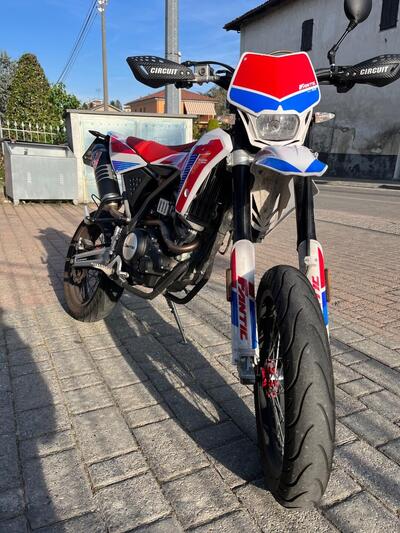 Fantic Motor Motard 125 Performance 4t (2020) usata
