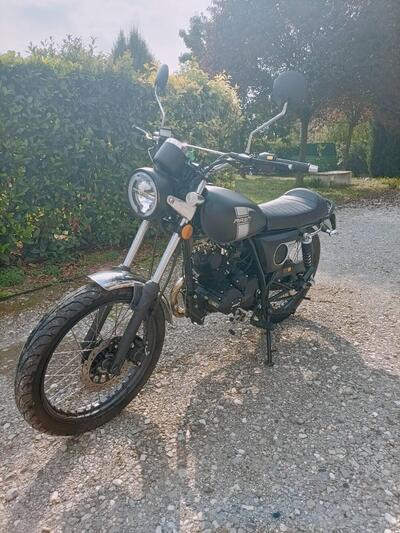 Mash Italia Dirt Track 50 (2018 - 20) usata