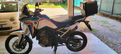 Honda Africa Twin CRF 1100L DCT (2020 - 21) usata