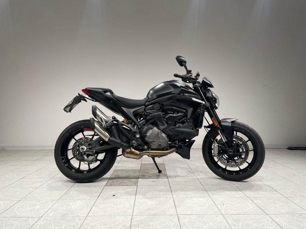 Ducati Monster 937 + (2021 - 25) (5)