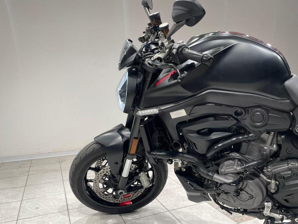 Ducati Monster 937 + (2021 - 25) (13)