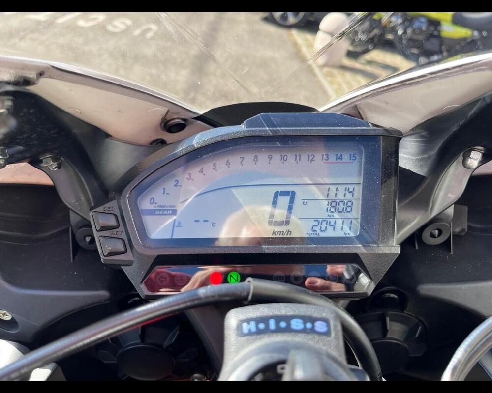 Honda CBR 1000 RR Fireblade SP (2014 - 16) (14)