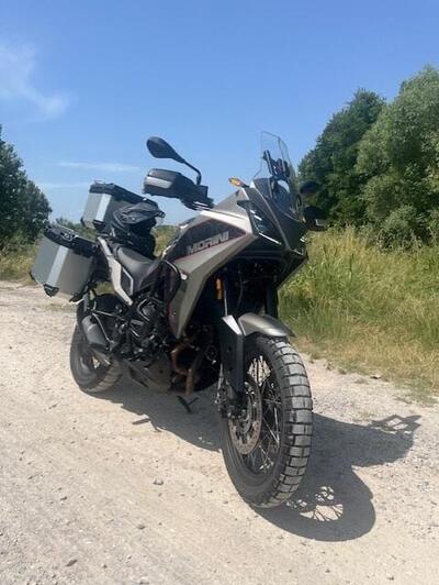 Moto Morini X-Cape 650 (2021 - 25) usata