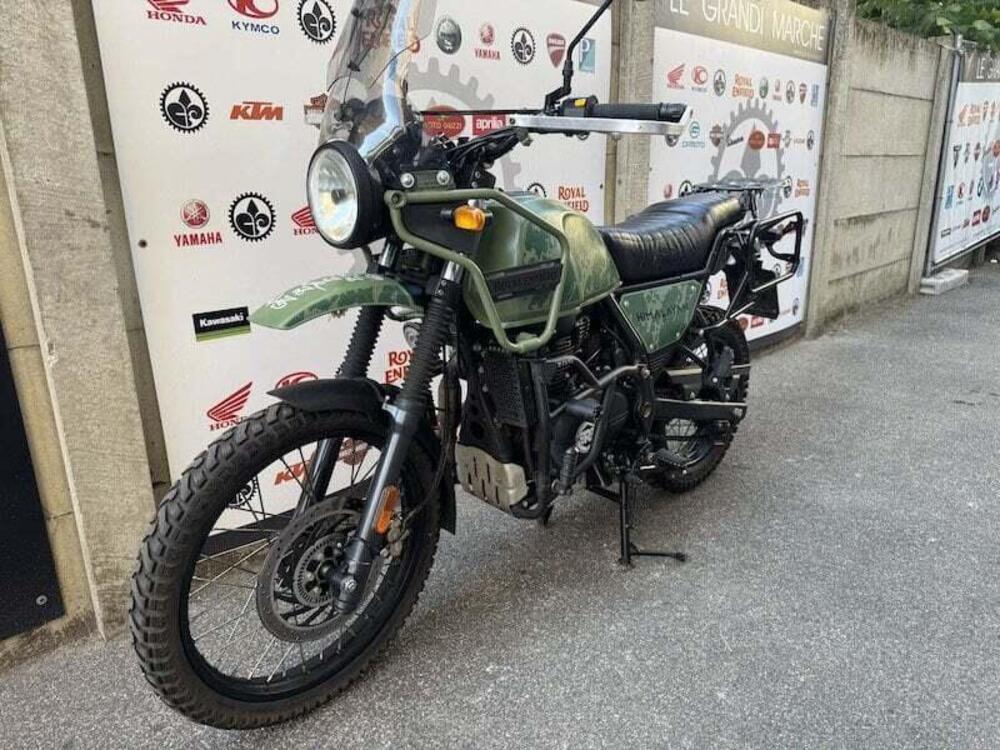 Royal Enfield Himalayan 411 (2021 - 24) (20)