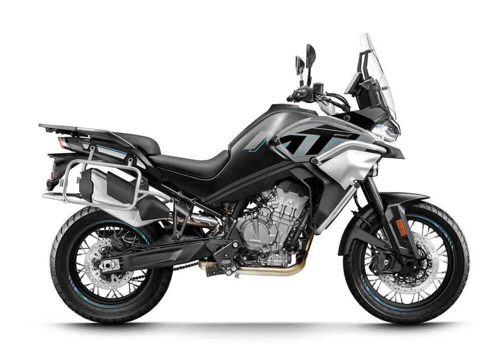 CFMOTO 800MT Sport (2022 - 25) (2)