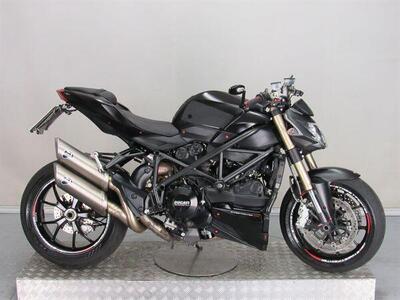 Ducati Streetfighter 848 (2011 - 15) usata