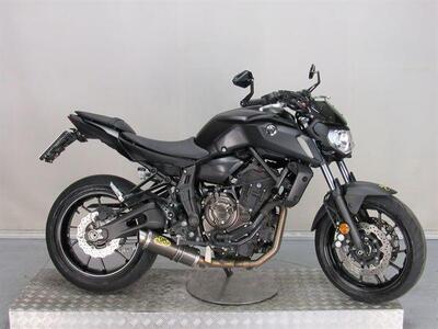 Yamaha MT-07 (2018 - 20) usata