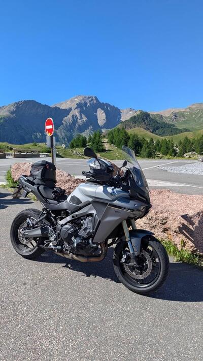 Yamaha Tracer 9 GT (2025) usata