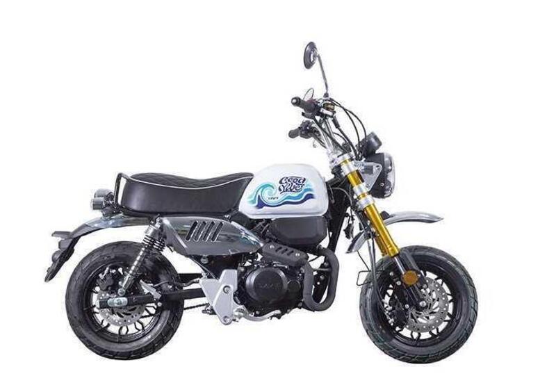 TNT Good Vibes 125 Good Vibes 125 (2025)