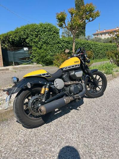 Yamaha XV 950 ABS Racer 60th Anniversary (2015 - 17) usata