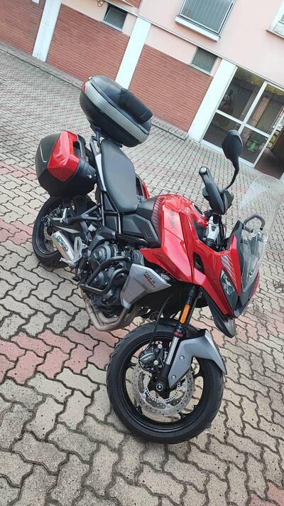 Triumph Tiger Sport 660 (2022 - 24) usata