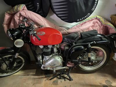 Gilera Saturno Sport d'epoca