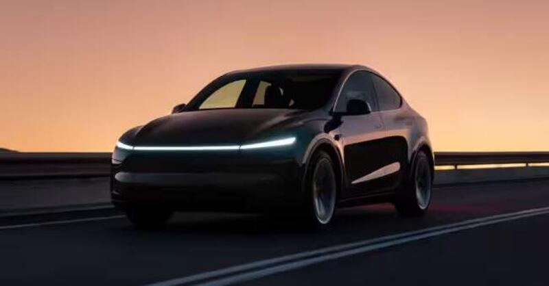 Tesla iniza a produrre auto &ldquo;economiche&rdquo;: ecco la nuova Model Y low cost che potrebbe arrivare gi&agrave; nel 2025