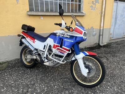 Honda AFRICA TWIN 650 d'epoca
