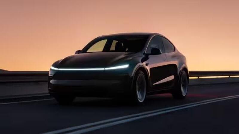 Tesla iniza a produrre auto &ldquo;economiche&rdquo;: ecco la nuova Model Y low cost che potrebbe arrivare gi&agrave; nel 2025
