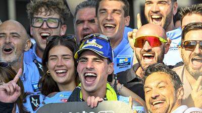 MotoGP 2025. GP dell'Indonesia. Le foto pi&ugrave; belle del weekend di gara a Mandalika [GALLERY]