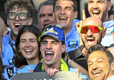 MotoGP 2025. GP dell'Indonesia. Le foto più belle del weekend di gara a Mandalika [GALLERY]