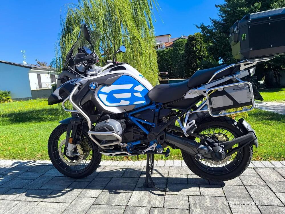 Bmw R 1200 GS Adventure (2017 - 18) (2)