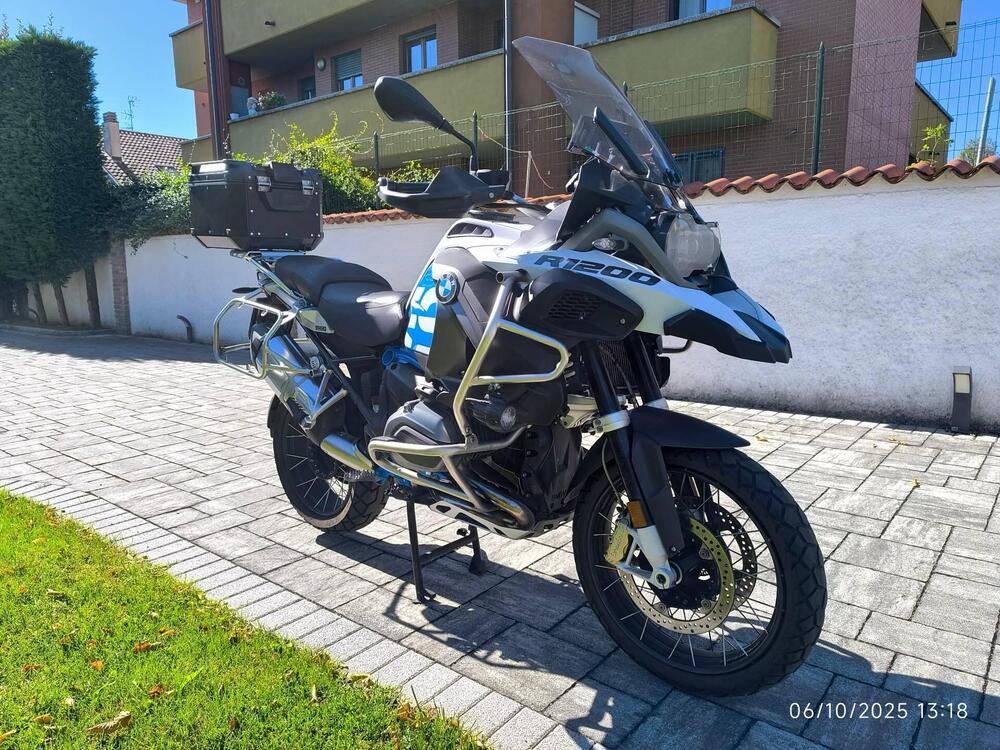 Bmw R 1200 GS Adventure (2017 - 18) (3)