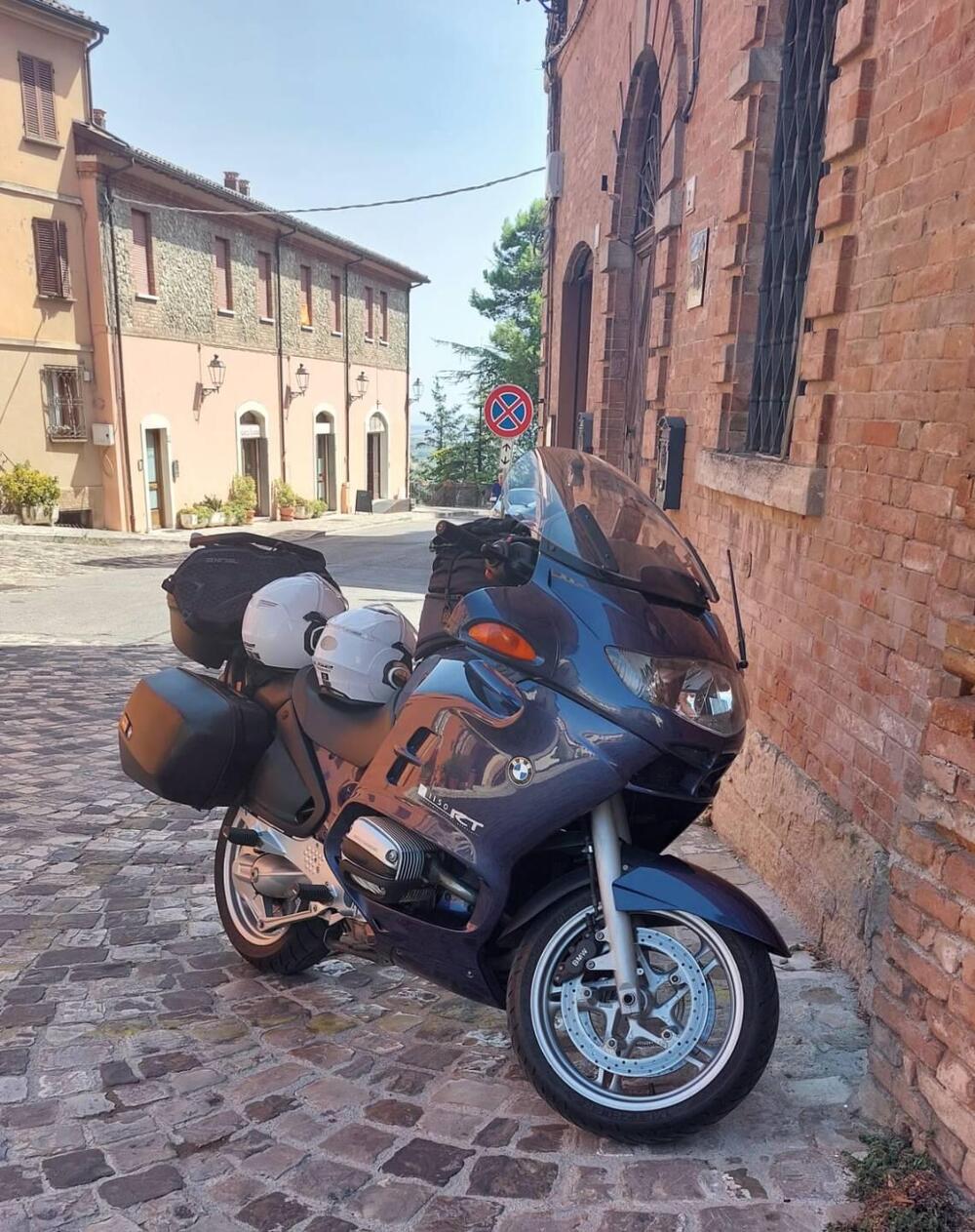 Bmw R 1150 RT (2000 - 06) (6)