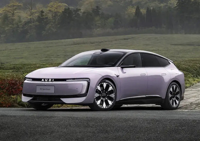 618 km di autonomia per 28.000 euro: in Cina un'Audi elettrica costa meno di un'A1 Sportback