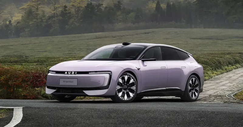 618 km di autonomia per 28.000 euro: in Cina un&#039;Audi elettrica costa meno di un&#039;A1 Sportback