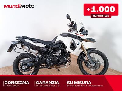 Bmw F 800 GS (2008 - 15) usata