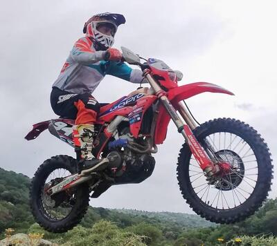 Honda CRF 300 RX Enduro Special (2020) usata
