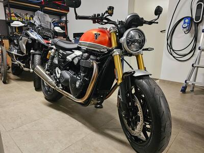 Triumph Speed Twin 1200 RS (2025) usata