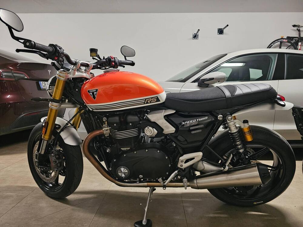 Triumph Speed Twin 1200 RS (2025 - 26) (2)