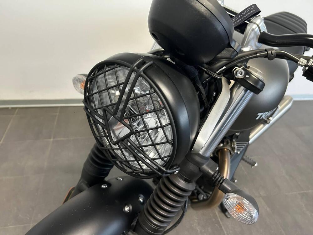 Triumph Street Twin 900 (2021 - 22) (6)