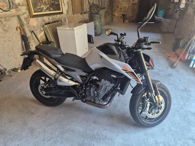 KTM 790 Duke L (2023 - 24) usata