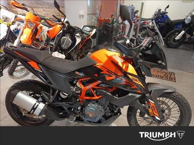 KTM 390 Adventure SW &quot;Spooked Wheels&quot; (2023 - 24) usata