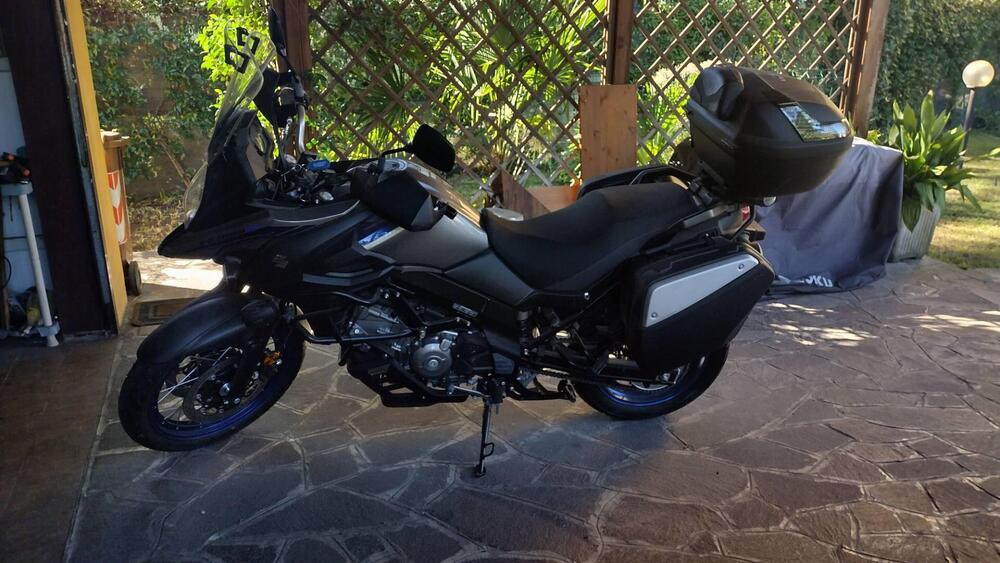 Suzuki V-Strom 650 (2021 - 25)