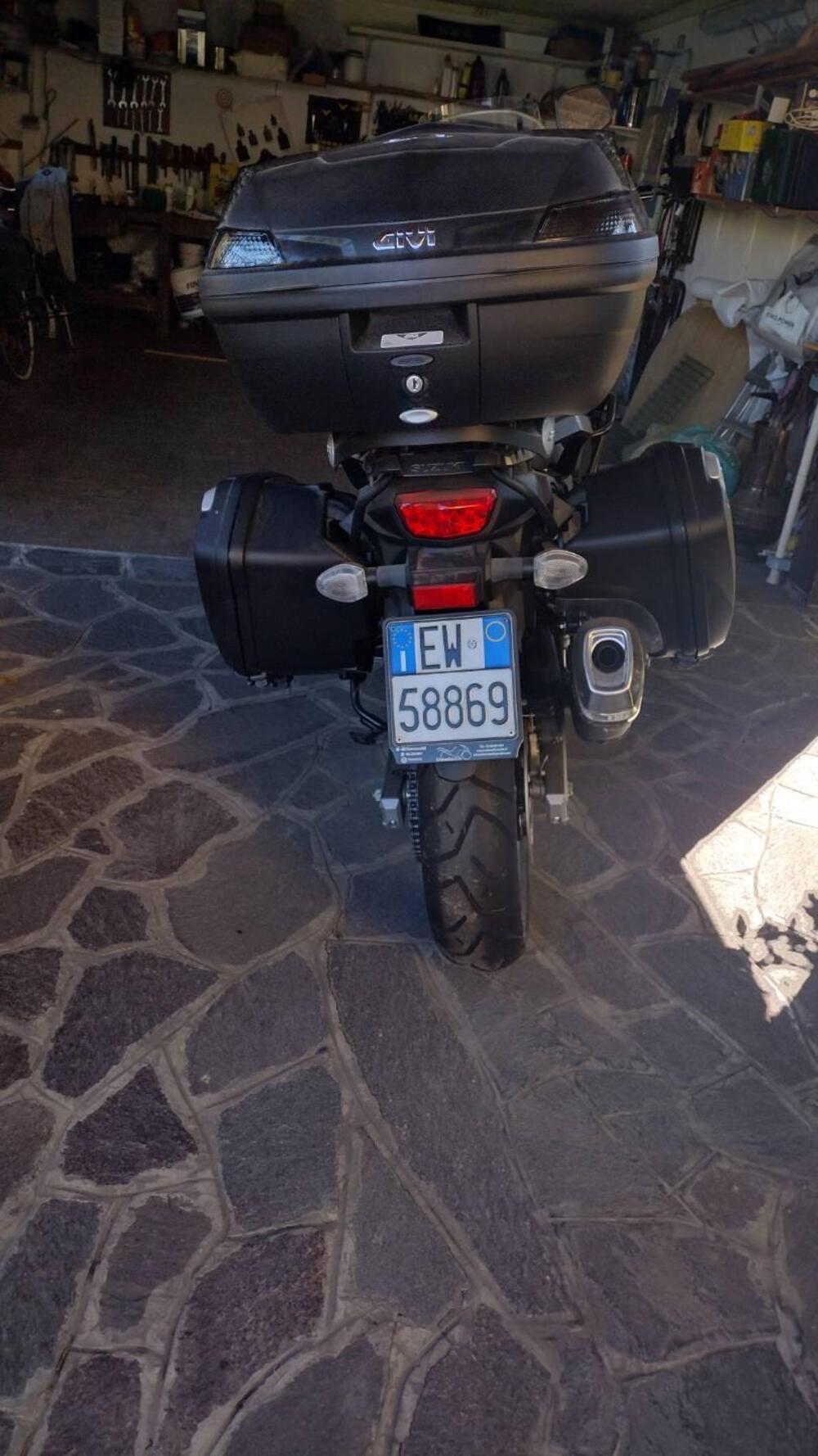 Suzuki V-Strom 650 (2021 - 25) (7)